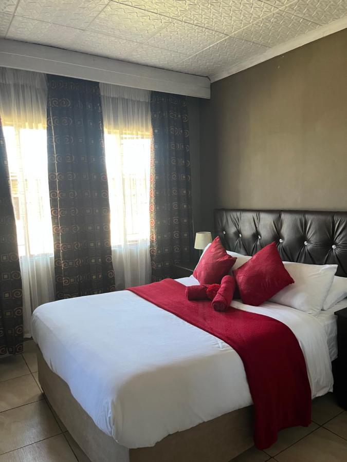 Angelmalatji Guesthouse Graskop Buitenkant foto