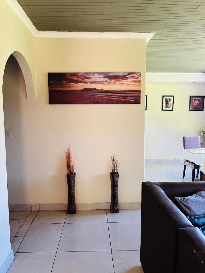 Angelmalatji Guesthouse Graskop Buitenkant foto